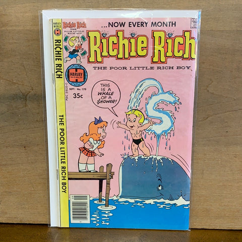 Richie Rich #170