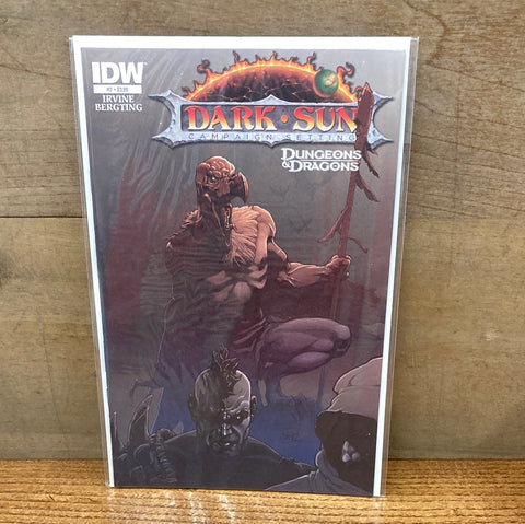 Dark Sun #2