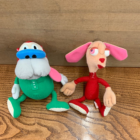 Ren & Stimpy(In Pyjamas)
