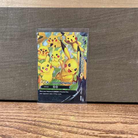 Pikachu V-Union(Bottom Right)