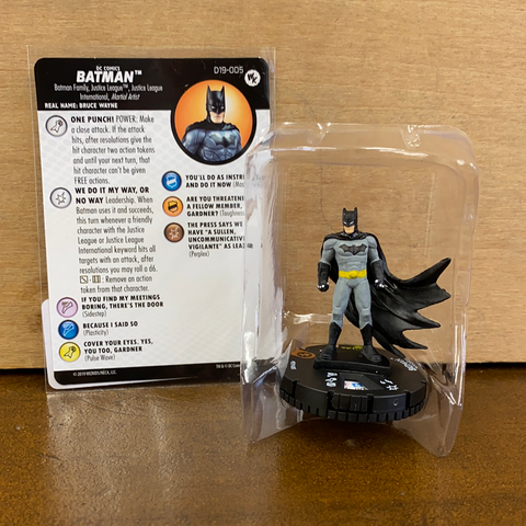 Batman #D19-005