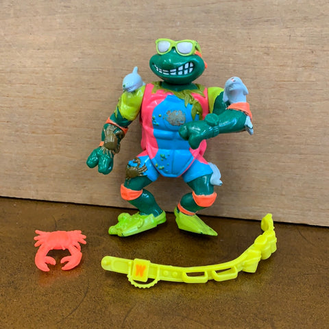 Mike, The Sewer Surfer(1990)