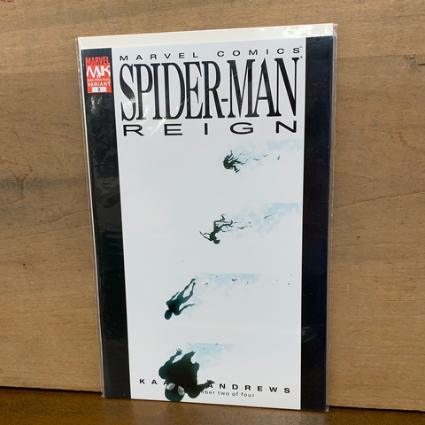 Spider-Man Reign #2(Variant)