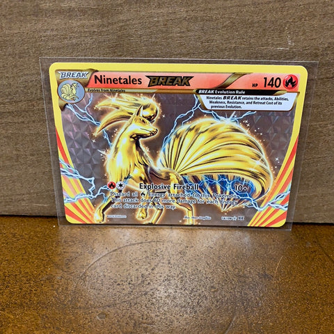Ninetales Break