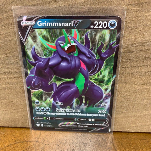 Grimmsnarl V
