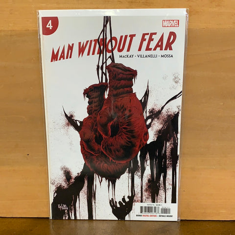 Man Without Fear #4