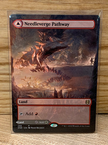Needleverge Pathway/Pillarverge Pathway(Borderless)