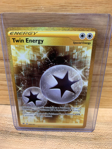 Twin Energy(Secret Rare)
