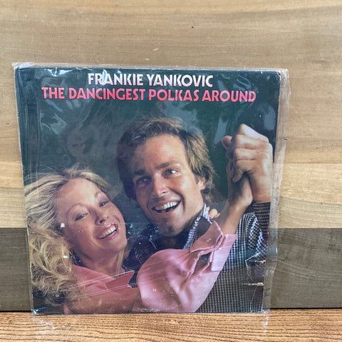 The Dancingest Polkas Around: Frankie Yankovic