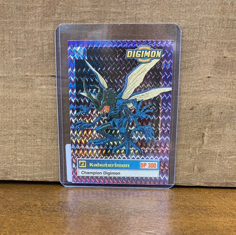 Kabuterimon(Foil)