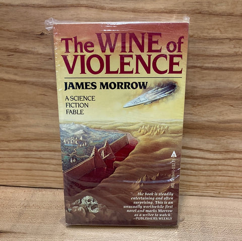 The Wine of Violence