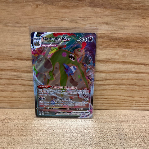 Garbodor Vmax