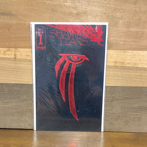 Shaman's Tears #1