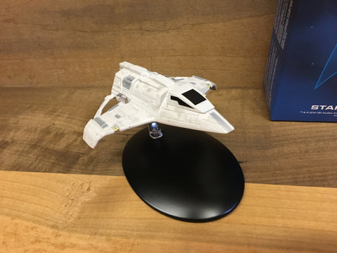 Diecast Bajoran Raider