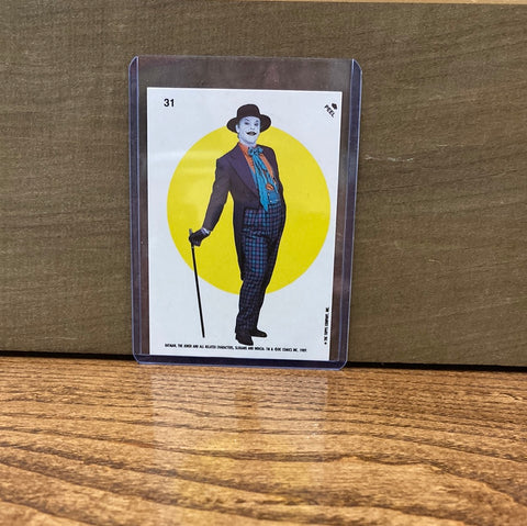 The Joker #31(Sticker)