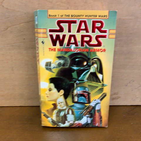 Star Wars: The Mandalorian Armor