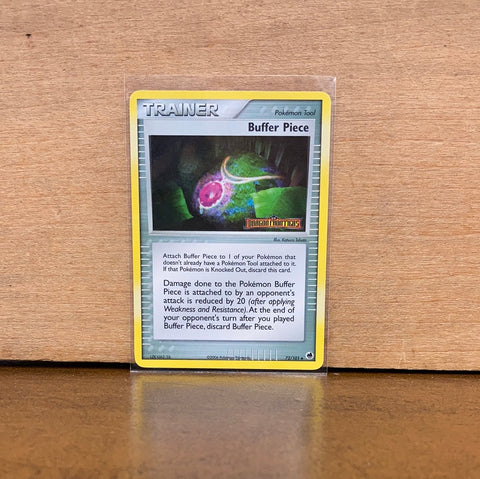 Buffer Piece(Foil)