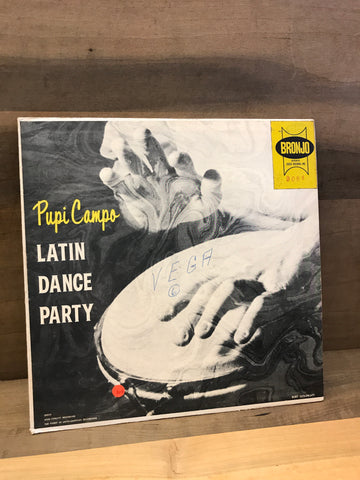 Latin Dance Party: Pupi Campo