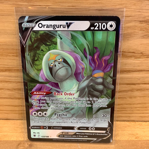 Oranguru V
