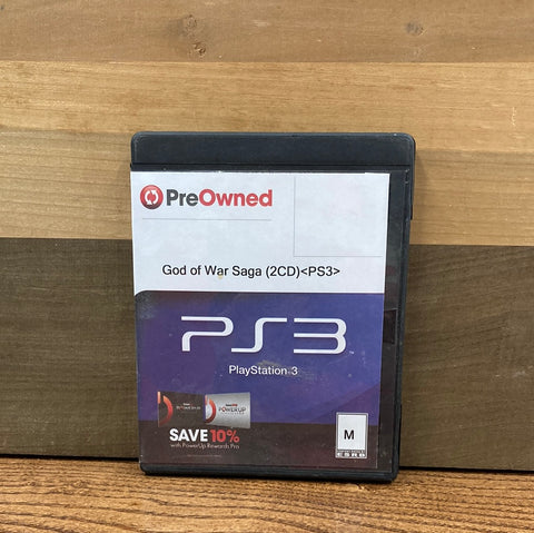 God of War Saga