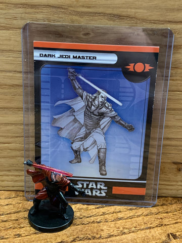 Dark Jedi Master 8/60