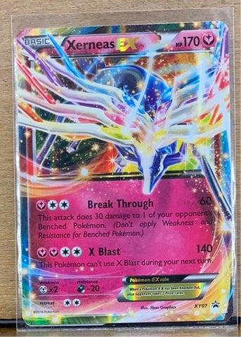 Xerneas EX(Promo)