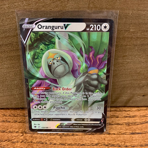 Oranguru V