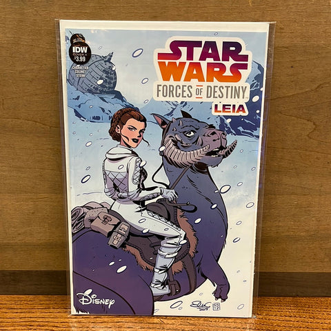 Forces of Destiny: Leia