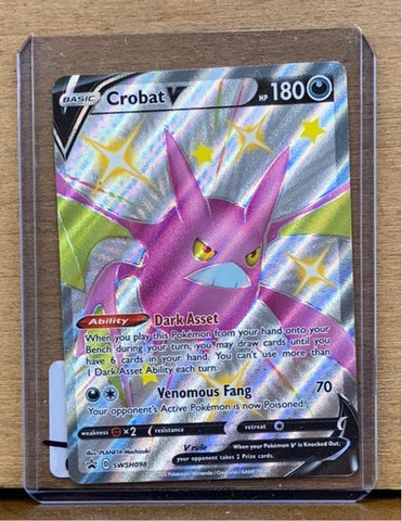 Crobat V(Shiny)