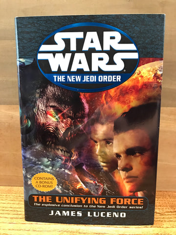 New Jedi Order:The Unifying Force