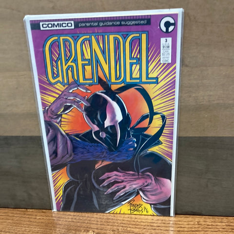 Grendel #3