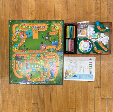 Life: Simpsons Edition