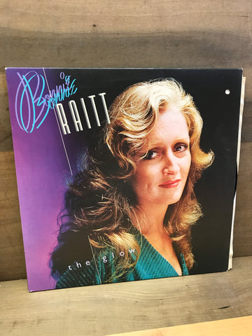 The Glow: Bonnie Raitt