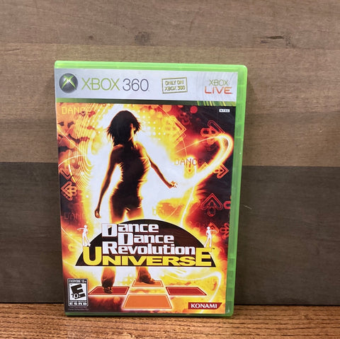 Dance Dance Revolution Universe