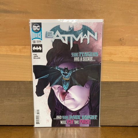 Batman #58