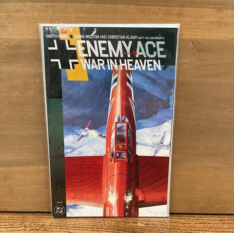 Enemy Ace: War in Heaven #1(of 2)