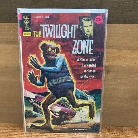 Twilight Zone #52