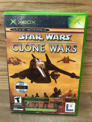 Clone Wars/ Tetris Worlds