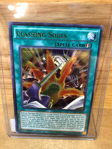 Clashing Souls(DUSA-EN038)