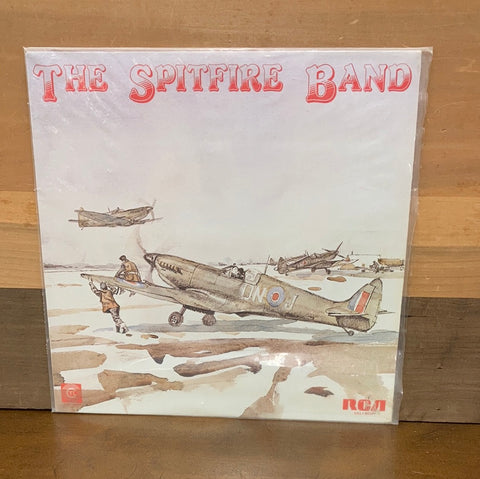 The Spitfire Band - The Frugal Dutchman