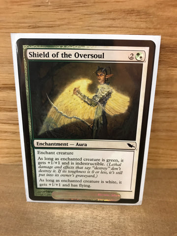 Shield of the Oversoul