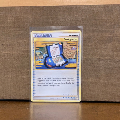 Pokegear