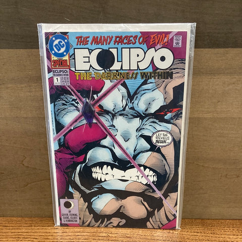 Eclipso #1