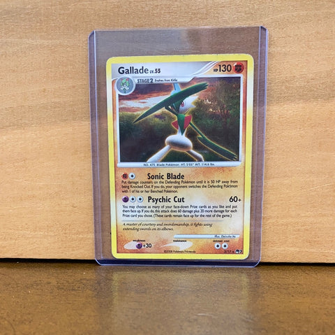 Gallade(Holo)
