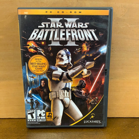 Star Wars Battlefront II