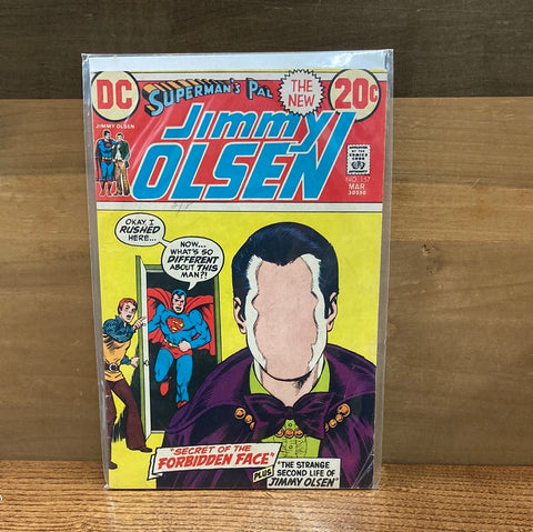 Superman's Pal Jimmy Olsen #157