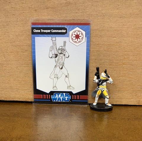 Clone Trooper Commander 3/6