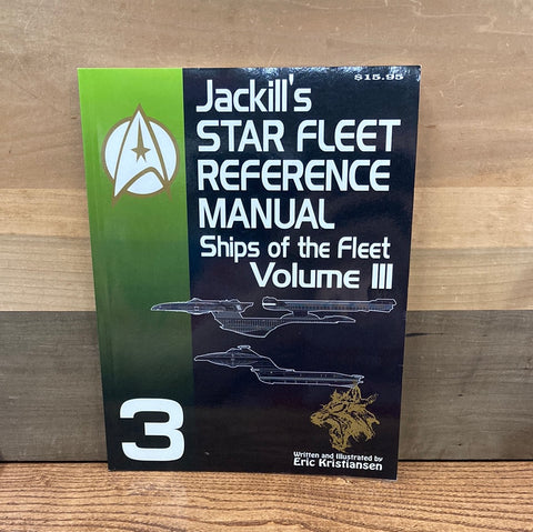 Jackill's Starfleet Reference Manual