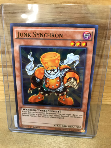 Junk Synchron(DUSA-EN074)