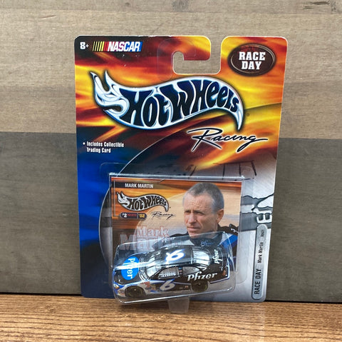 Mark Martin #6 1:64 Pfizer